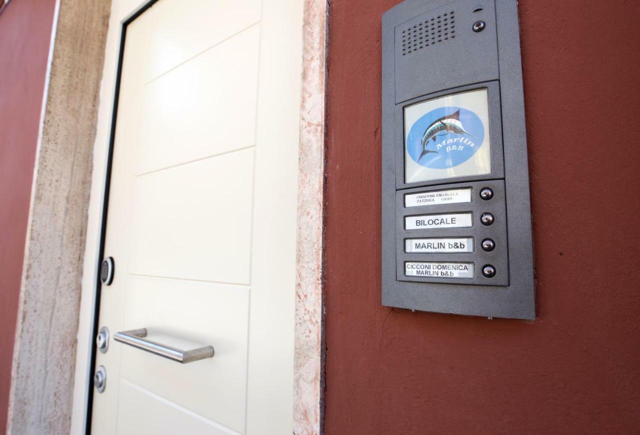Marlin B&B San Benedetto del Tronto Exteriér fotografie