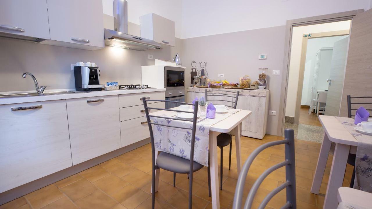 Marlin B&B San Benedetto del Tronto Exteriér fotografie