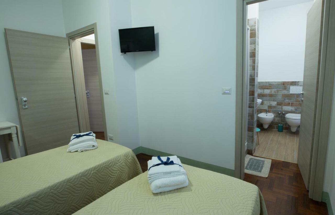 Marlin B&B San Benedetto del Tronto Exteriér fotografie