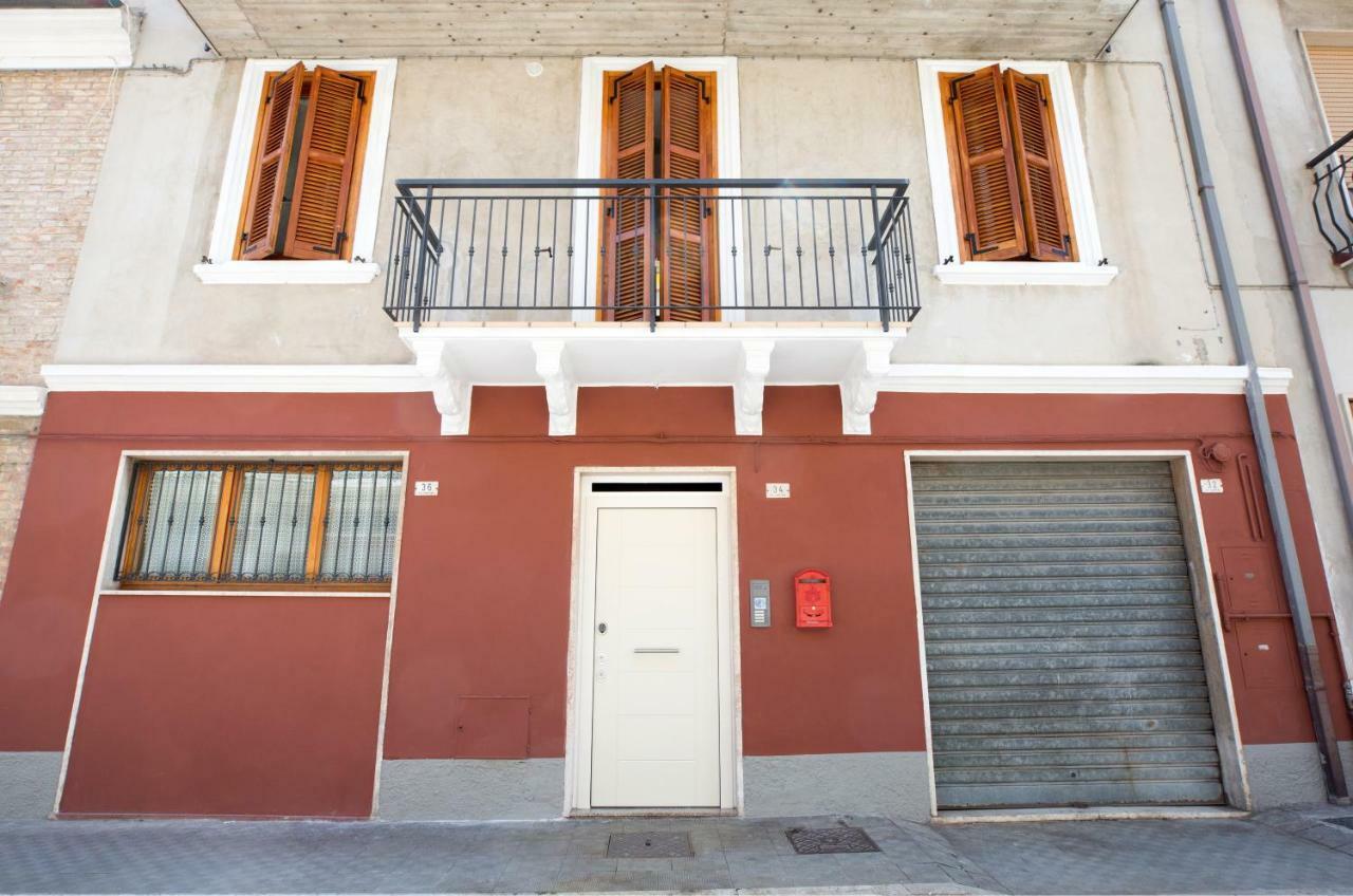 Marlin B&B San Benedetto del Tronto Exteriér fotografie